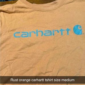 Carhartt tshirt